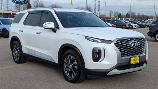 2021 Hyundai Palisade