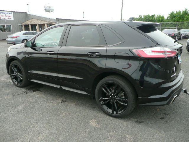 2020 ford edge st