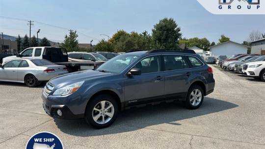 2014 subaru outback 2.5i
