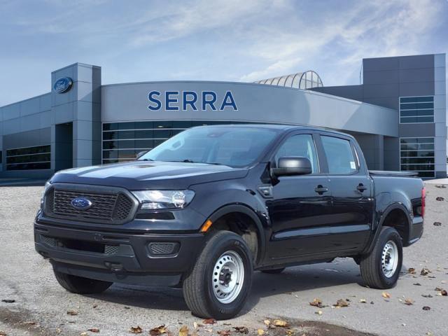 2022 ford ranger xl