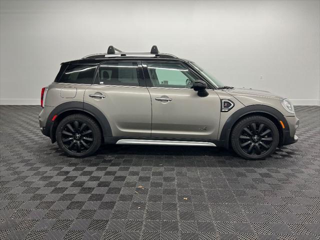 2018 mini countryman cooper s all4