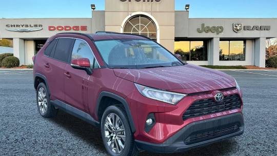 2021 Toyota RAV4