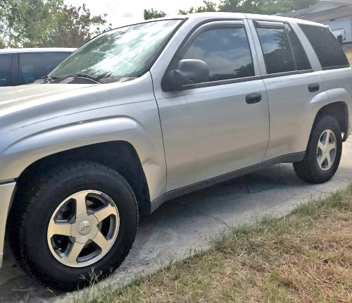 2004 chevrolet trailblazer ls in texas by owner