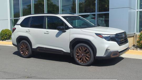 2025 Subaru Forester