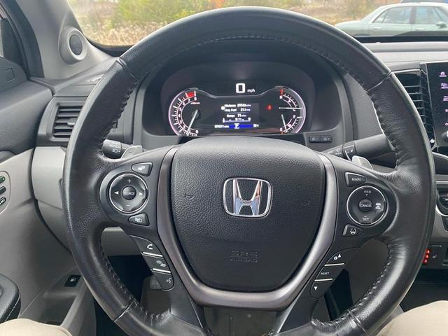 2022 honda ridgeline rtl