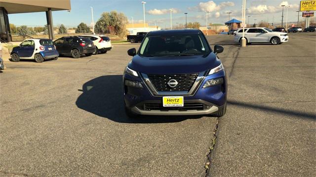 2023 nissan rogue s