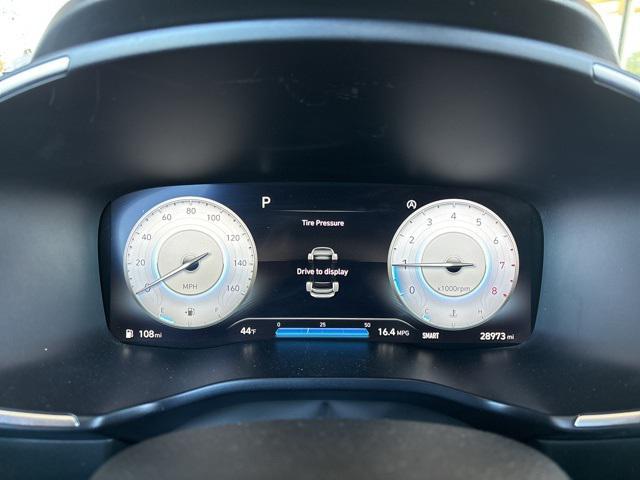 2022 hyundai santa fe xrt