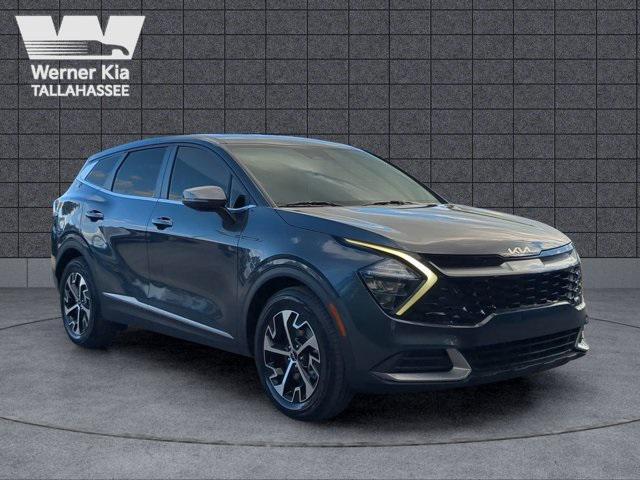 2023 kia sportage ex
