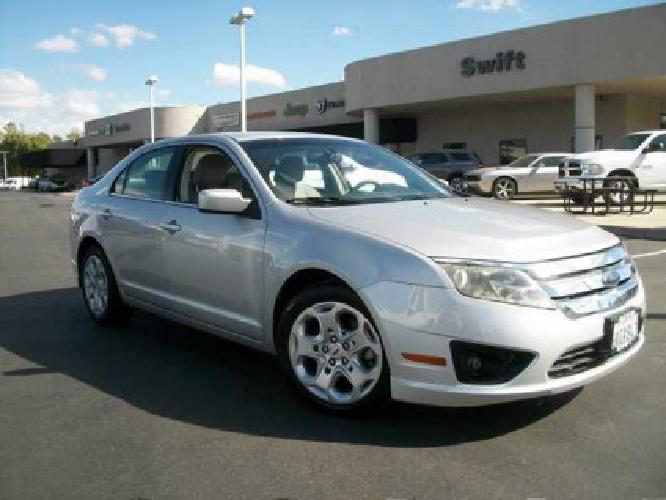 2010 ford fusion se in davis, ca