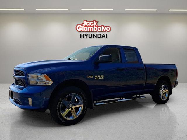 2017 ram 1500 express
