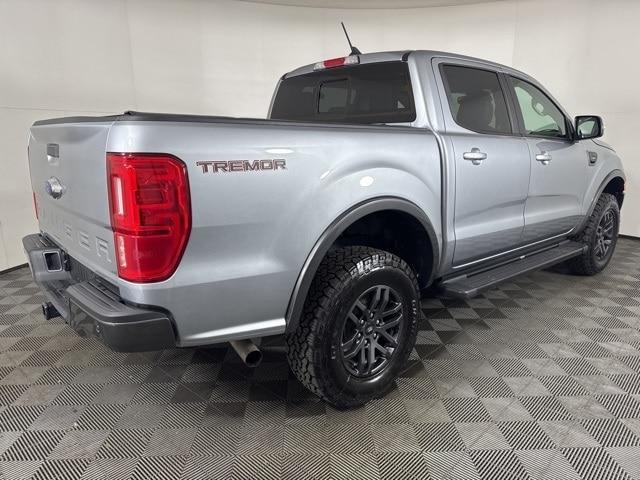 2023 ford ranger lariat