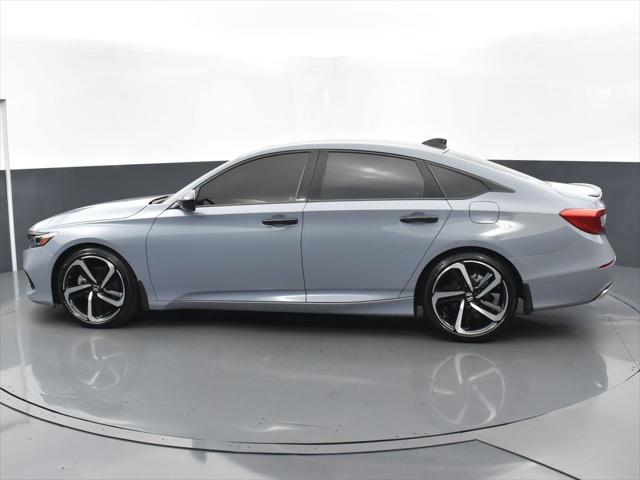 2022 honda accord sport 1.5t