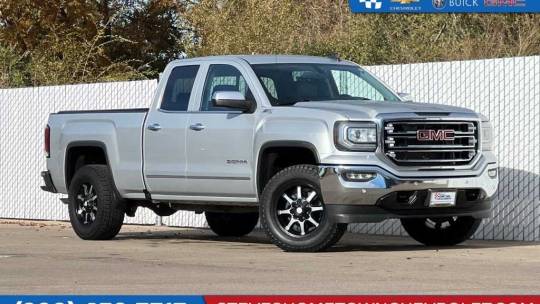 2016 GMC Sierra 1500