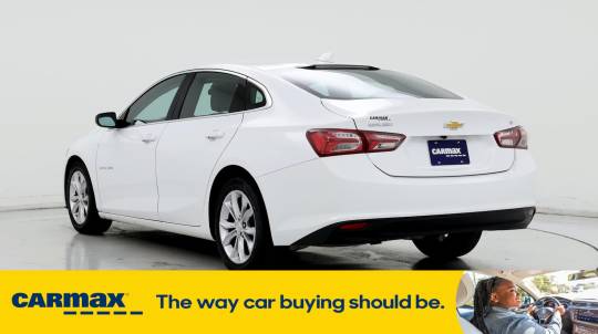 2022 Chevrolet Malibu