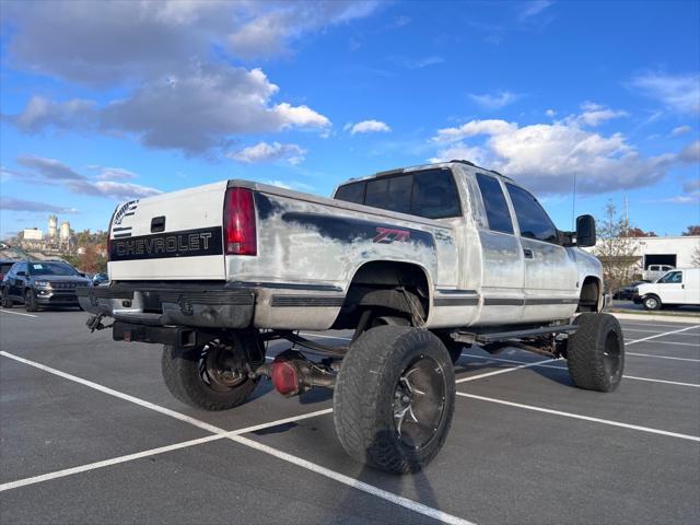 1994 chevrolet 1500 fleetside