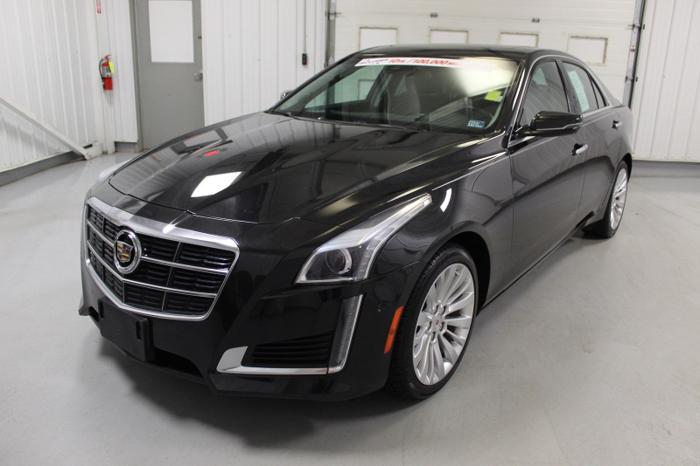 used 2014 cadillac cts performance awd sedan christiansburg, va 24073 for sale in christiansburg, virginia
