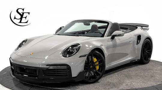 2023 Porsche 911