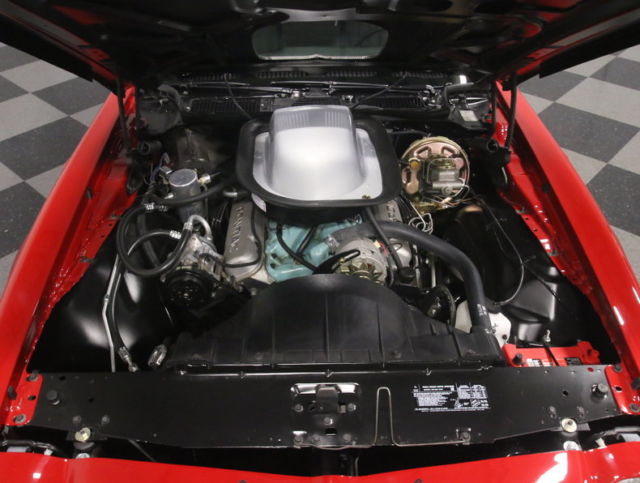 probuilt restomod, recently finished, 455 v8, auto, 4 pwr discs/steering, a/c!!