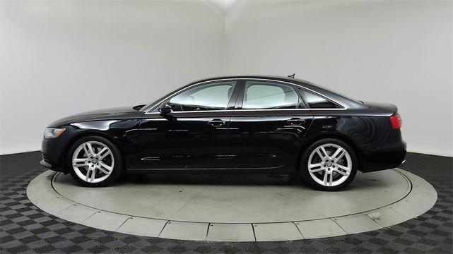 2015 audi a6 2.0t premium plus