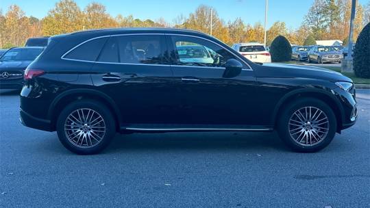 2025 Mercedes-Benz GLC