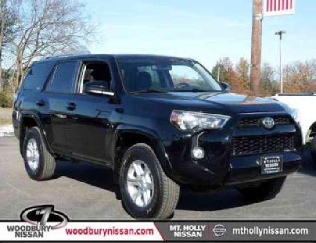 2018 toyota 4runner sr5 in hainesport, nj