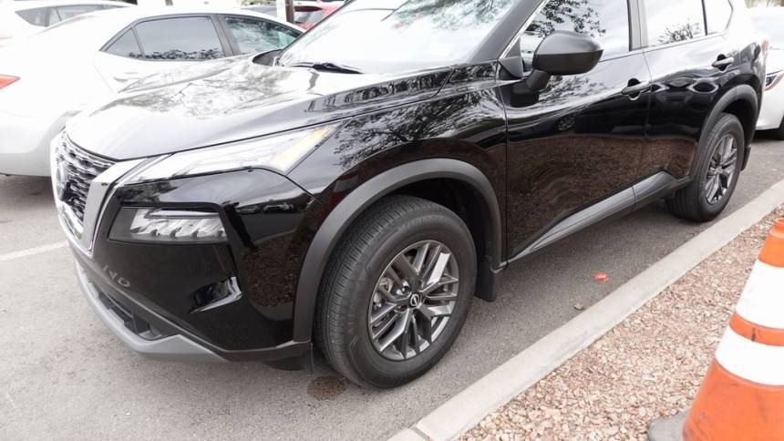 2023 nissan rogue s
