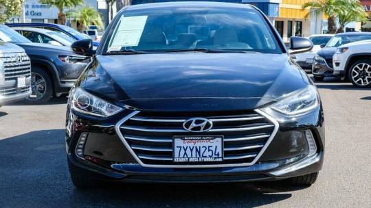 2017 Hyundai Elantra