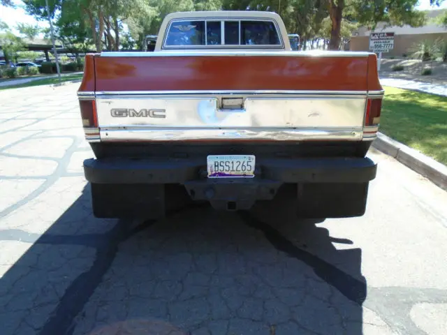 1975 gmc sierra classic 25