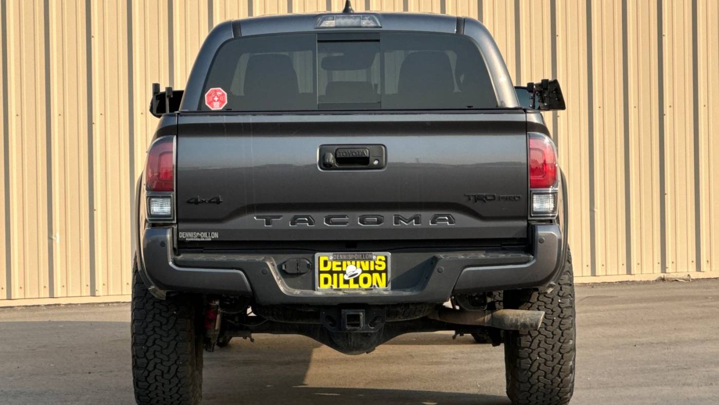 2021 toyota tacoma