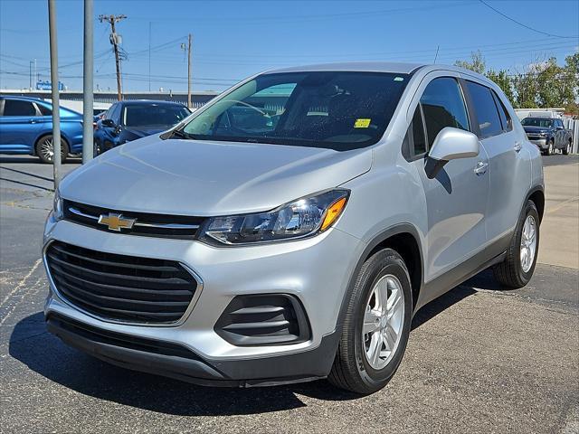 2020 chevrolet trax ls