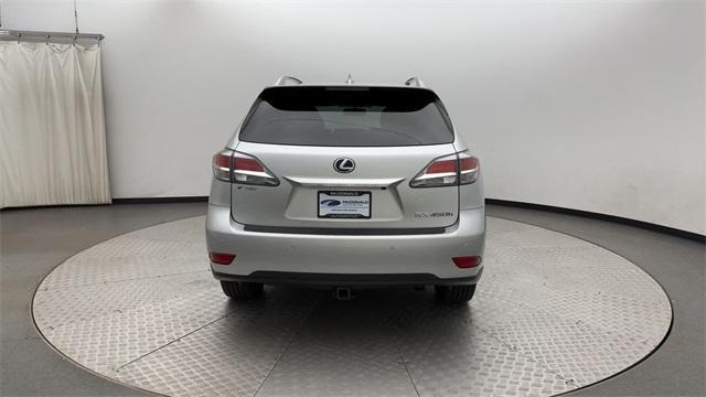 2014 lexus rx 450h base