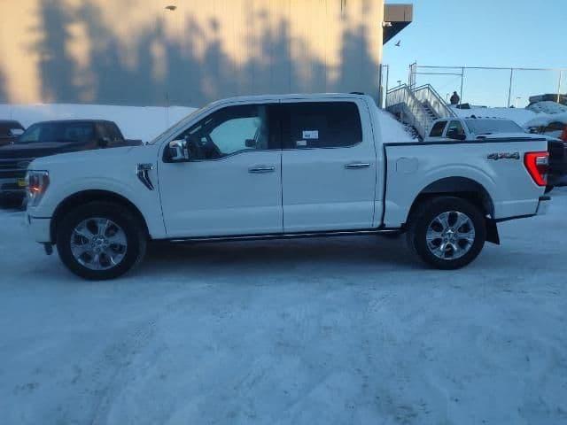 2022 ford f-150 platinum in soldotna, alaska