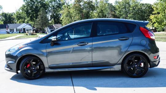 2018 Ford Fiesta