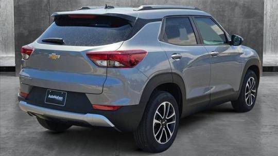 2024 Chevrolet TrailBlazer
