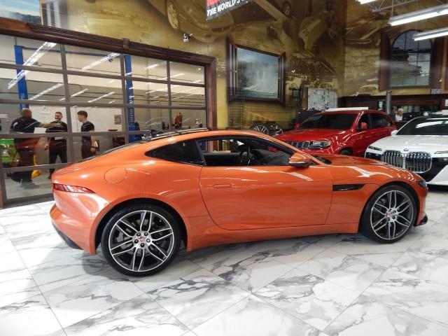 2021 jaguar f-type p300