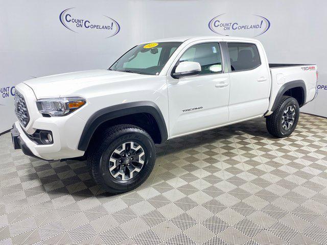 2023 toyota tacoma trd off road