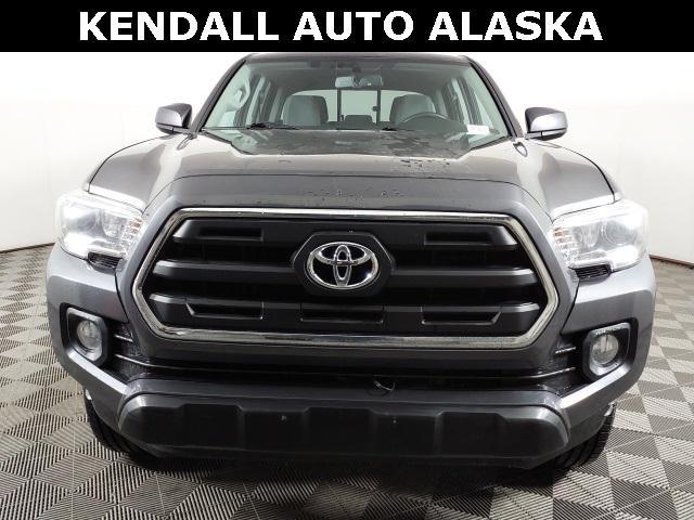 2017 toyota tacoma sr5