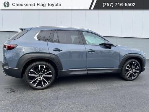 2023 mazda cx-50 2.5 s premium plus package in virginia beach, virginia