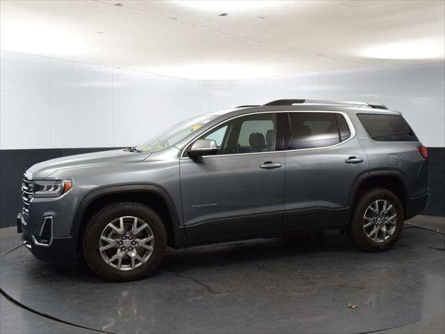 2021 gmc acadia awd slt