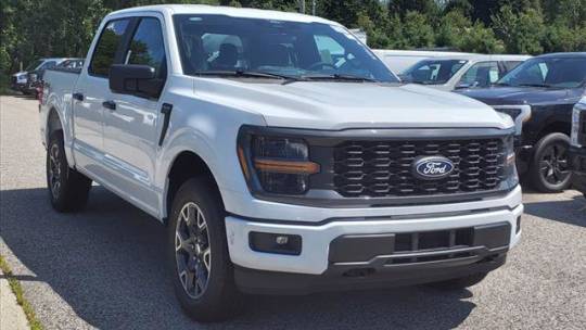 2024 Ford F-150