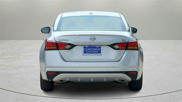2023 nissan altima 2.5 sv