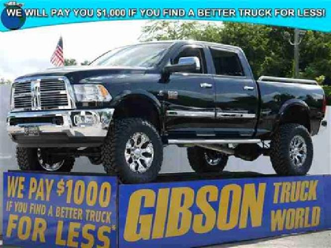 2012 dodge ram 2500 laramie in sanford, fl