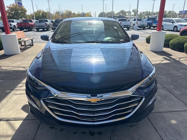 2020 chevrolet malibu fwd lt