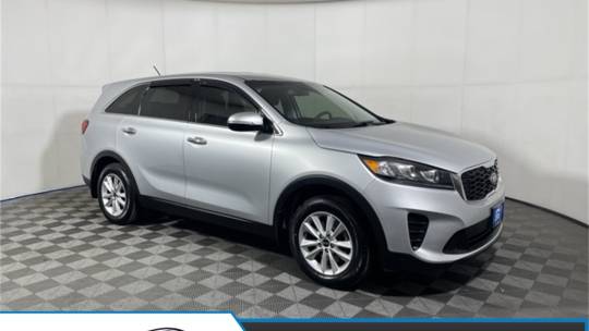 2020 Kia Sorento