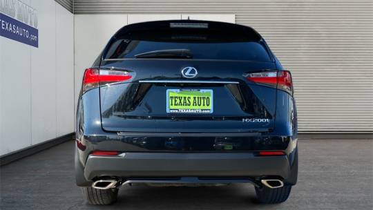 2017 Lexus NX
