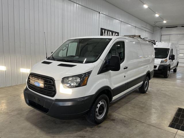 2017 ford transit-250 base