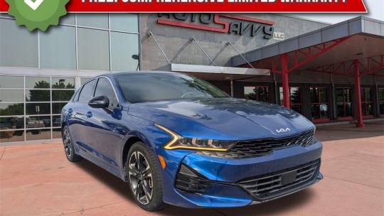 2022 Kia K5