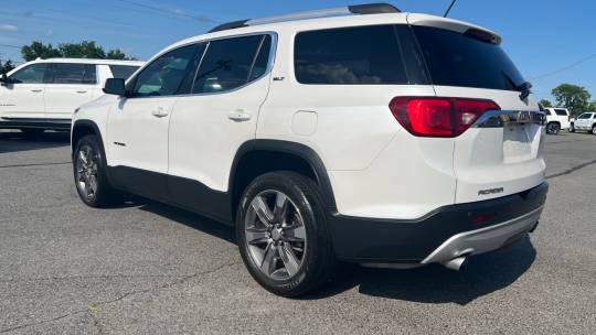 2018 GMC Acadia