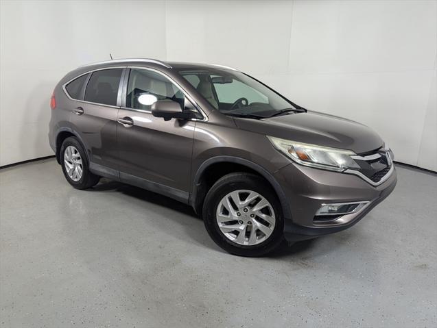 2015 honda cr-v ex-l