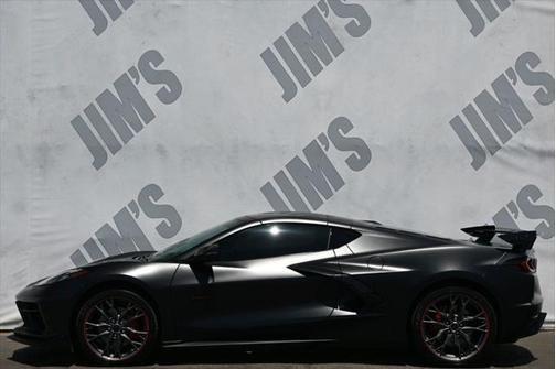 2023 chevrolet corvette